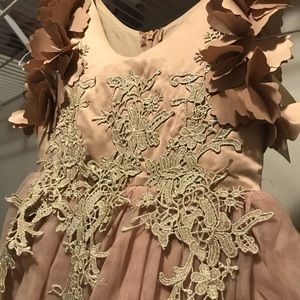 Little girls fancy dress